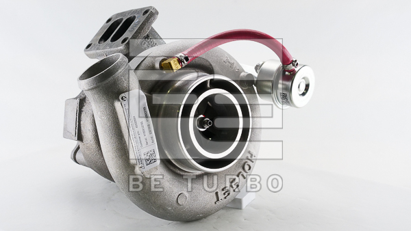 Compresor,sistem de supraalimentare 124718RED BE TURBO